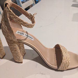 Steve Madden Sexy Summer shoes